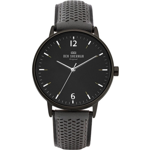 BEN SHERMAN WB038E - Quartz Klocka Herr (43MM)