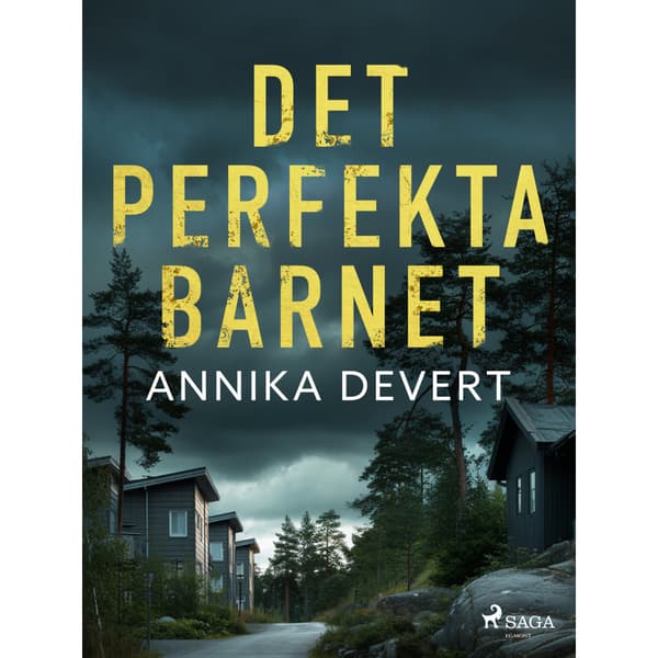Det perfekta barnet (bok, storpocket)