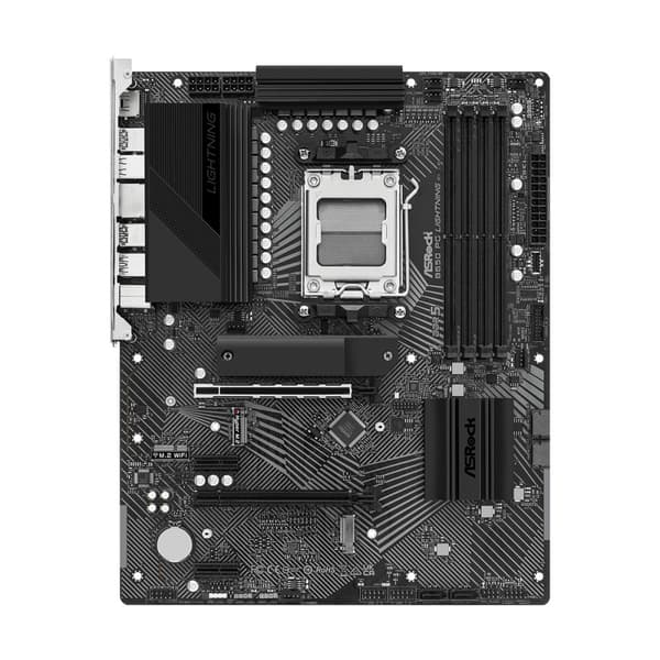 Asrock B650 PG Lightning AMD B650 AM5-sockel ATX