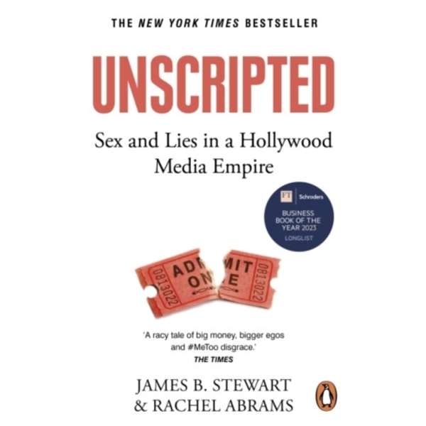 Unscripted (häftad, eng)