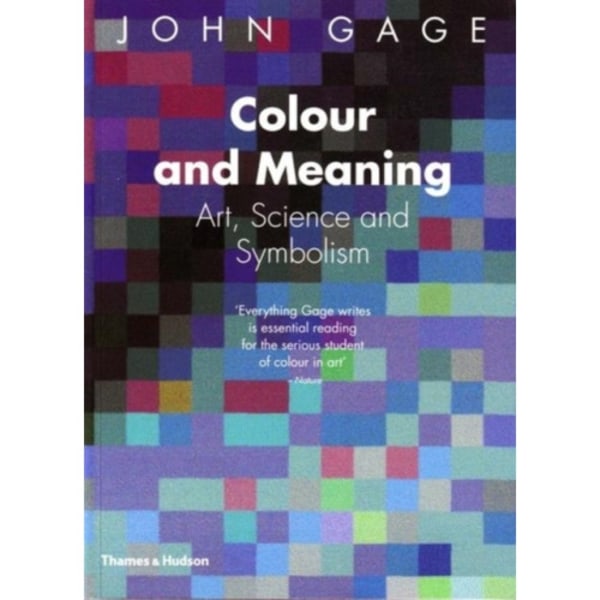 Colour and Meaning (häftad, eng)