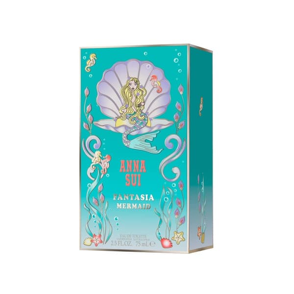 Fantasia Mermaid Edt 75ml