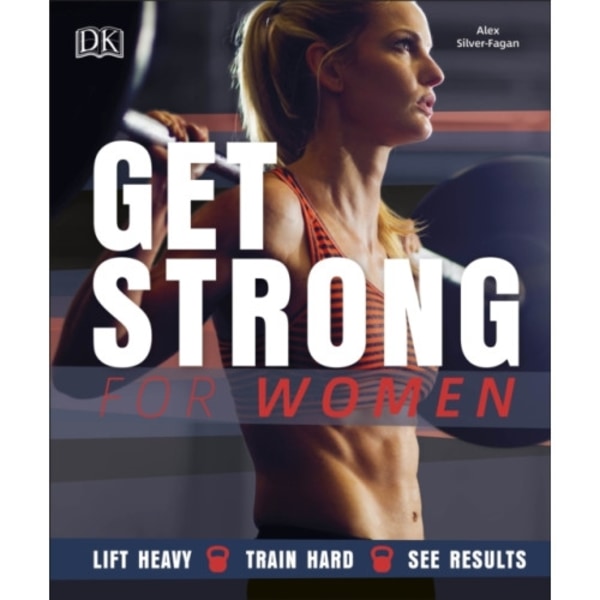 Get Strong For Women (häftad, eng)