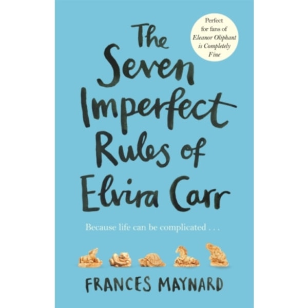 The Seven Imperfect Rules of Elvira Carr (häftad, eng)