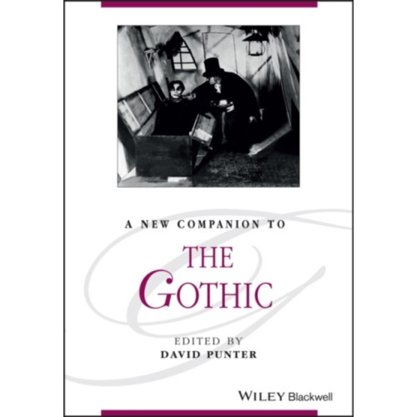A New Companion to The Gothic (häftad, eng)