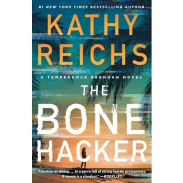 The Bone Hacker (häftad, eng)