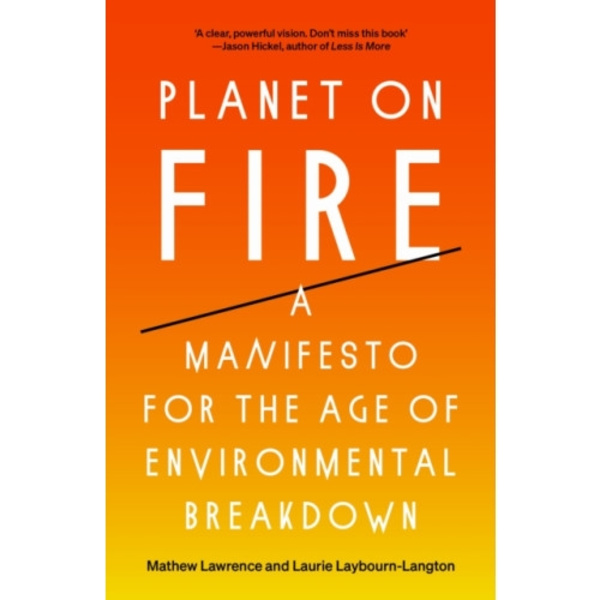 Planet on Fire (häftad, eng)