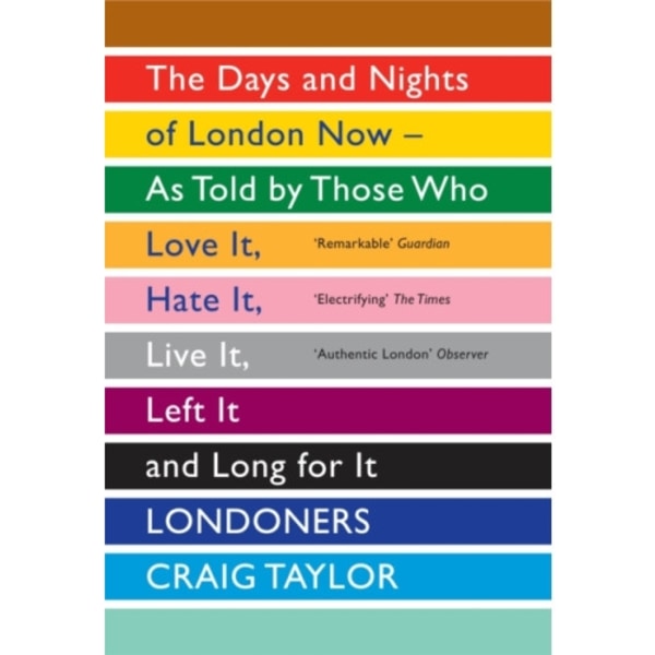 Londoners (häftad, eng)