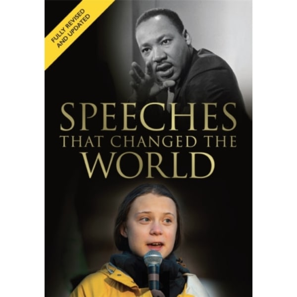Speeches That Changed the World (inbunden, eng)
