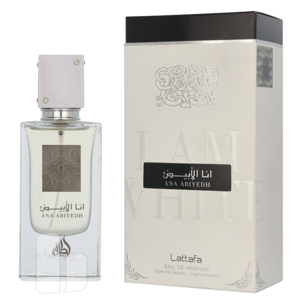 Lattafa Ana Abiyedh Edp Spray 60 ml