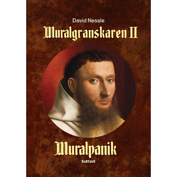 Muralpanik (inbunden)