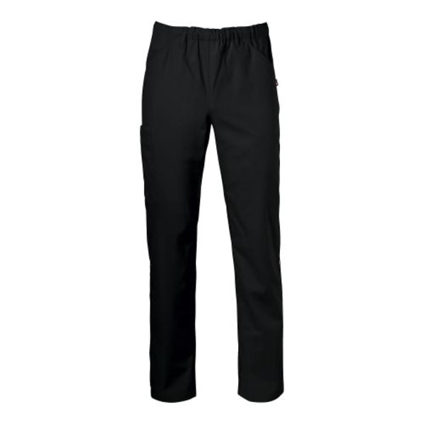 Abbe Trousers Black Unisex