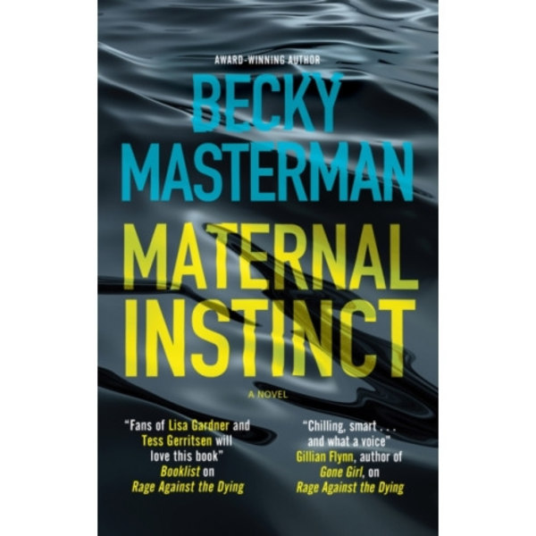 Maternal Instinct (inbunden, eng)