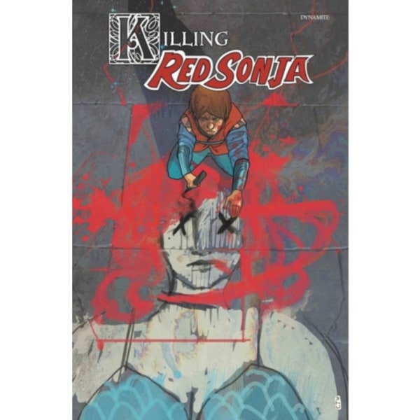 Killing Red Sonja TPB (häftad, eng)