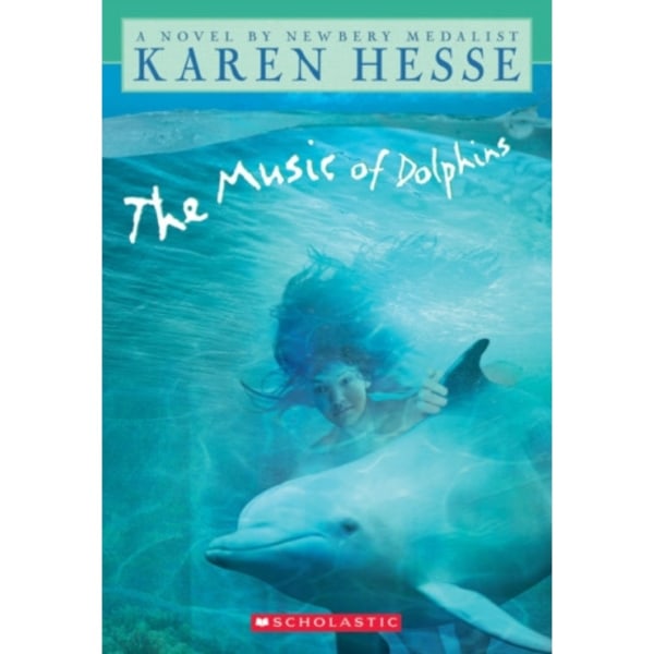 The Music of Dolphins (häftad, eng)