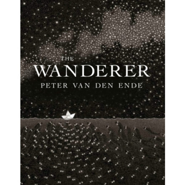 The Wanderer (inbunden, eng)