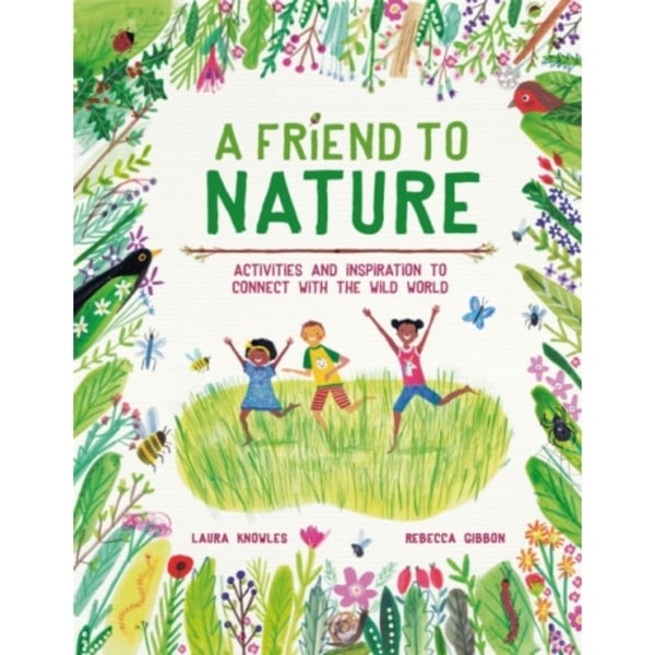 A Friend to Nature (inbunden, eng)