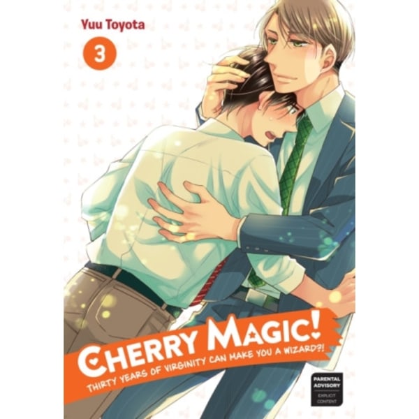 Cherry Magic! Thirty Years of Virginity Can Make You a Wizard?! 3 (häftad, eng)