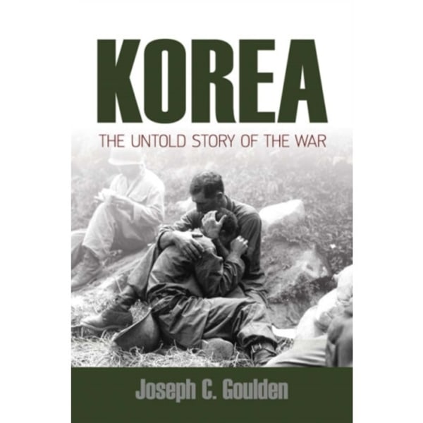 Korea: the Untold Story of the War (häftad, eng)