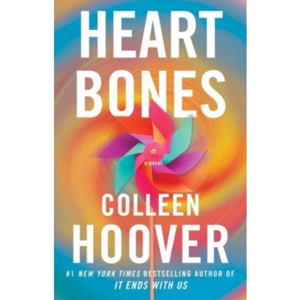 Heart Bones (inbunden, eng)