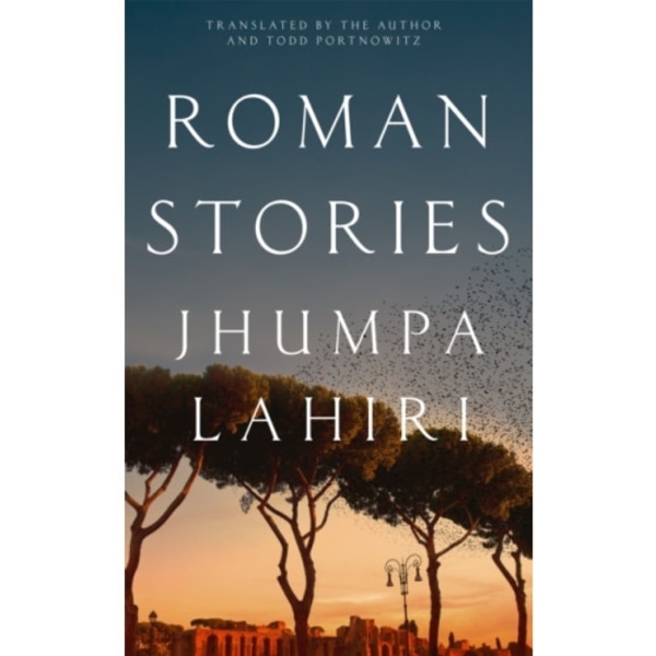 Roman Stories (inbunden, eng)
