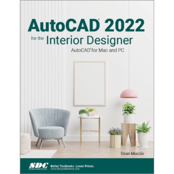 AutoCAD 2022 for the Interior Designer (häftad, eng)