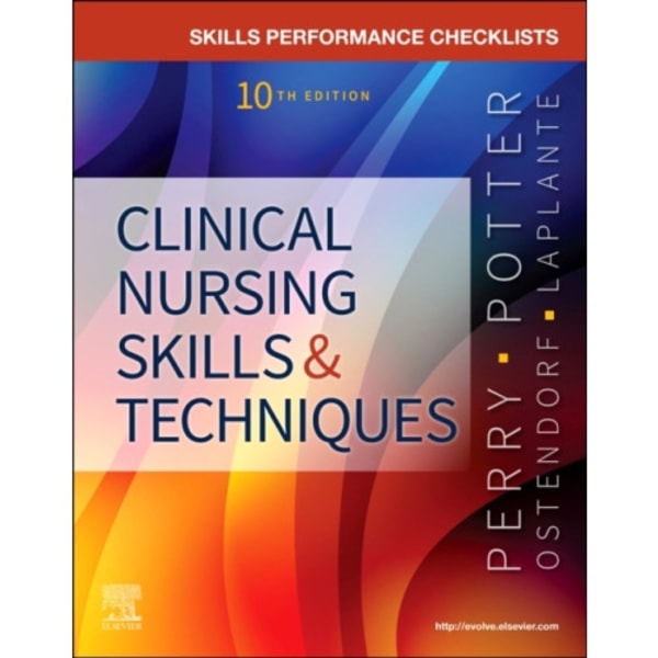 Skills Performance Checklists for Clinical Nursing Skills & Techniques (häftad, eng)