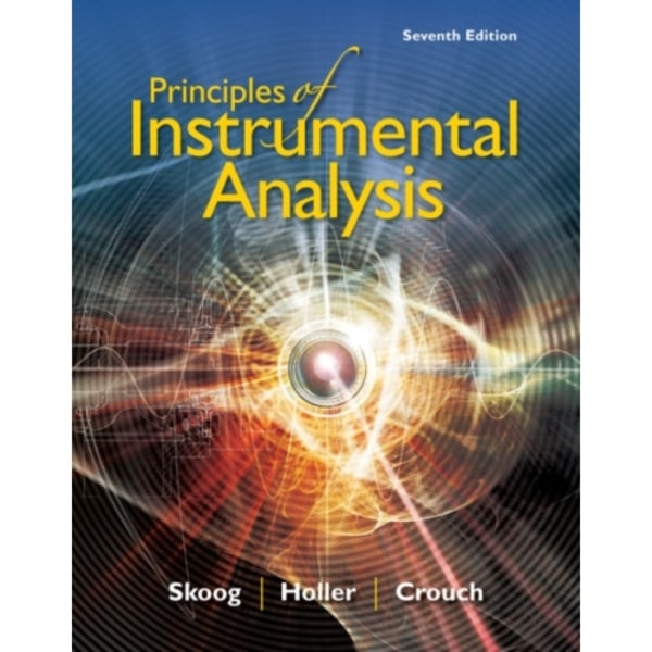 Principles of Instrumental Analysis (inbunden, eng)