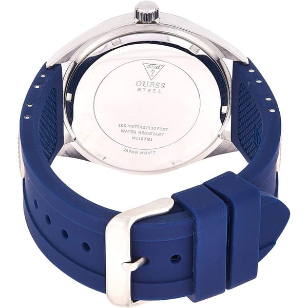 GUESS W1167G1 - Quartz Klocka Herr (46MM)