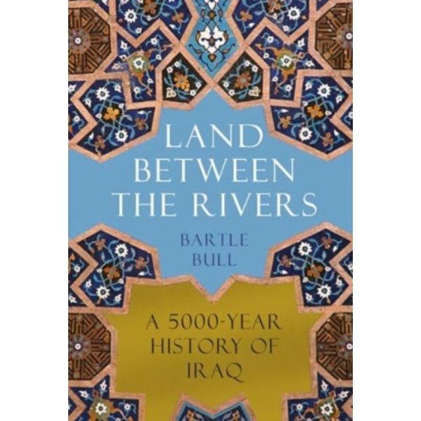 Land Between the Rivers (inbunden, eng)