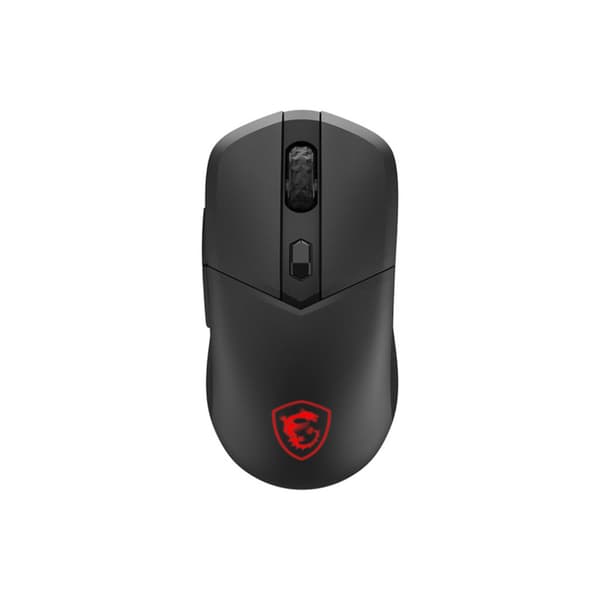 MSI VERSA 300 ELITE - mus - 2.4 GHz, Bluetooth 5.3, USB 2.0