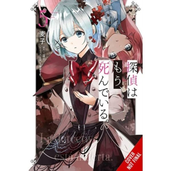 The Detective Is Already Dead, Vol. 5 (manga) (häftad, eng)