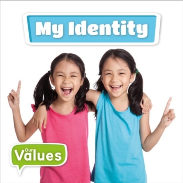 My Identity (inbunden, eng)