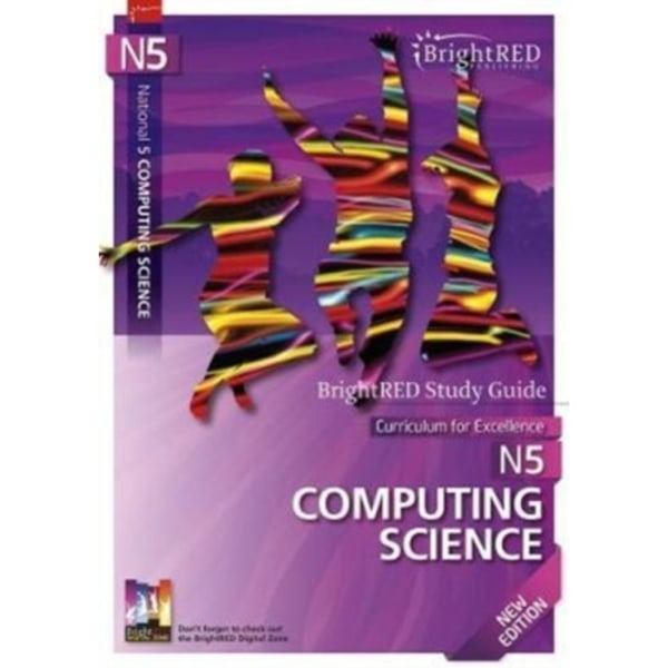 Brightred Study Guide National 5 Computing Science (häftad, eng)