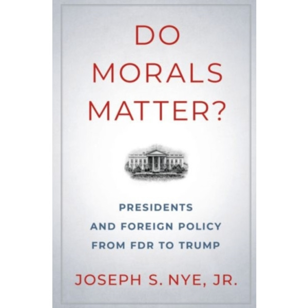 Do Morals Matter? (häftad, eng)