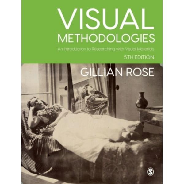 Visual Methodologies (häftad, eng)