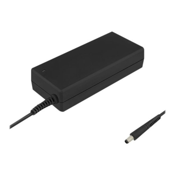 Qoltec - strömadapter - 90 Watt Svart