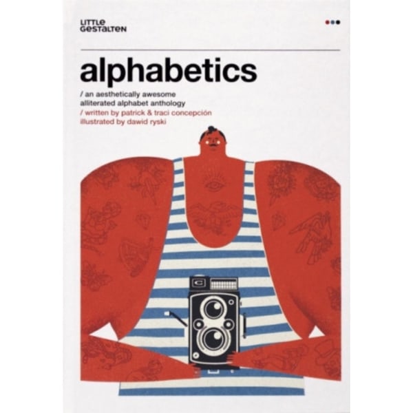 Alphabetics (inbunden, eng)