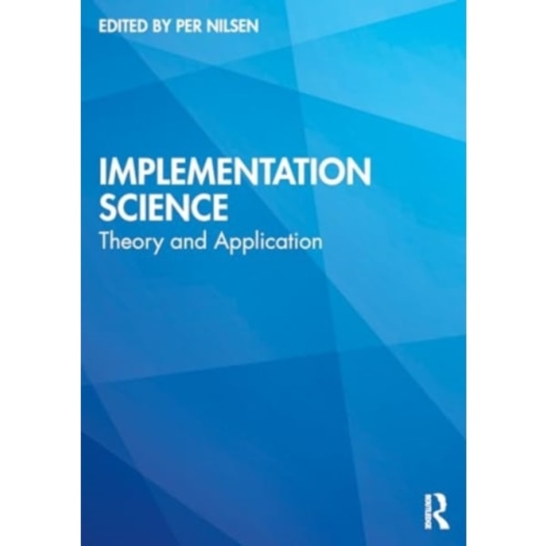 Implementation Science (häftad, eng)