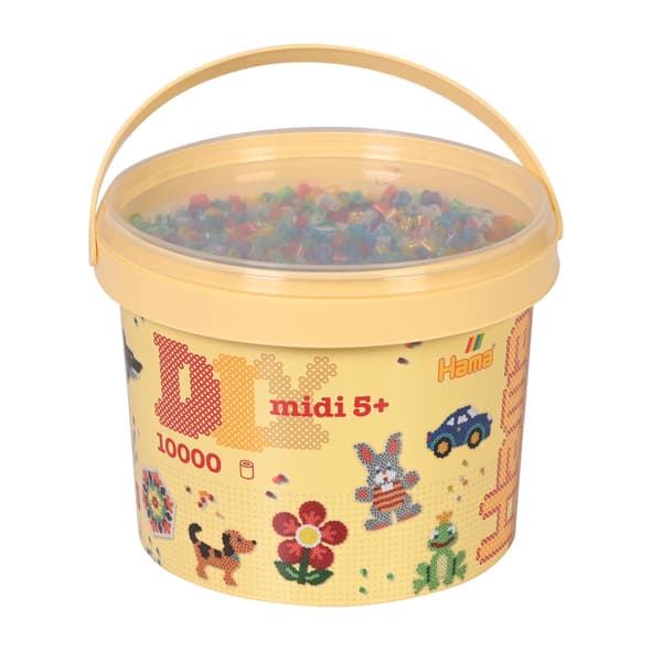 Hama-pussel Mix 54
