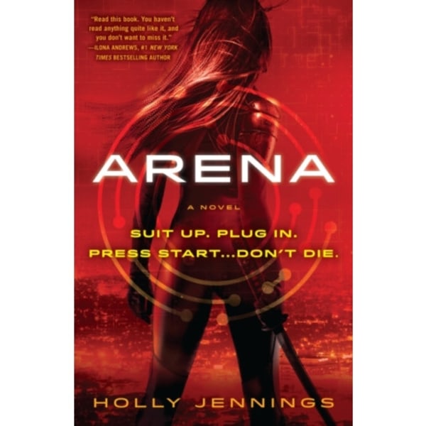 Arena (häftad, eng)