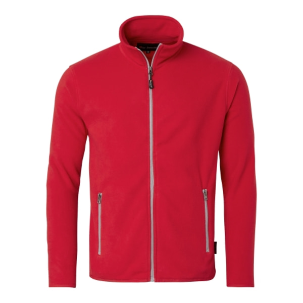154 Fleece Red Unisex