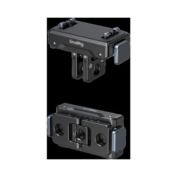 SmallRig 5814 Quick Release Mount Adapter for Insta360 X5 / X4 Air / Ace Pro 2 / Ace Pro / Ace