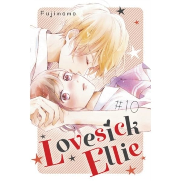 Lovesick Ellie 10 (häftad, eng)