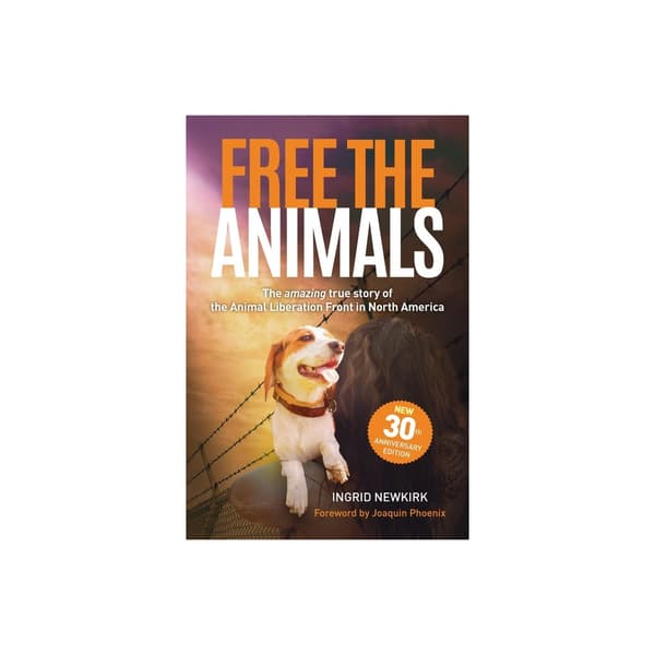 Free the Animals (häftad, eng)