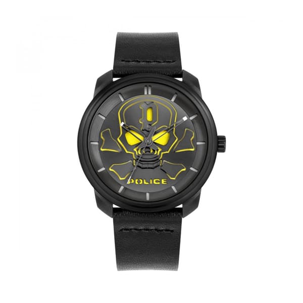 POLICE PL15714JSB02 - Quartz Klocka Herr (44MM)