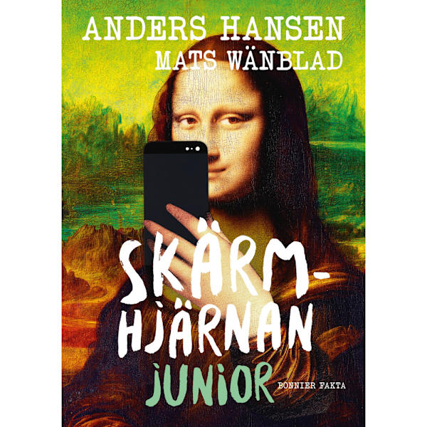 Skärmhjärnan junior (inbunden)