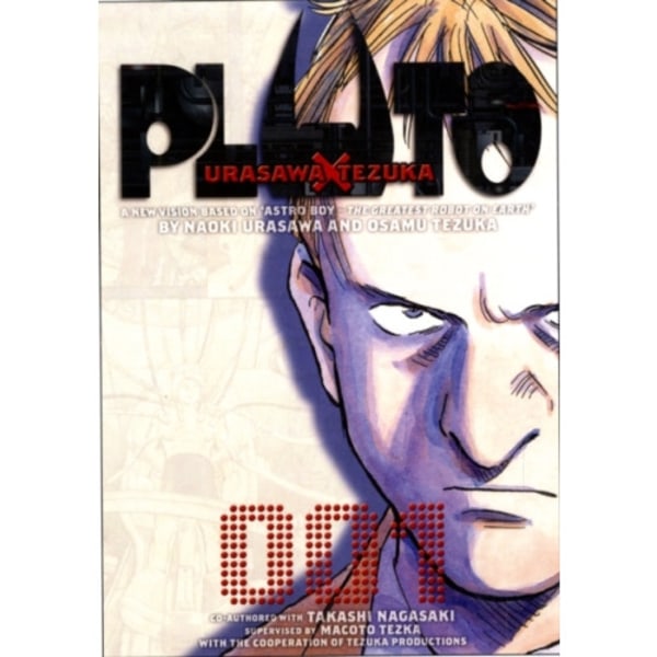 Pluto: Urasawa x Tezuka, Vol. 1 (häftad, eng)