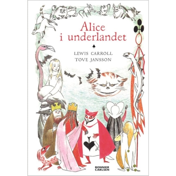 Alice i Underlandet (inbunden)