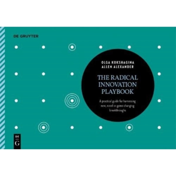 The Radical Innovation Playbook (häftad, eng)